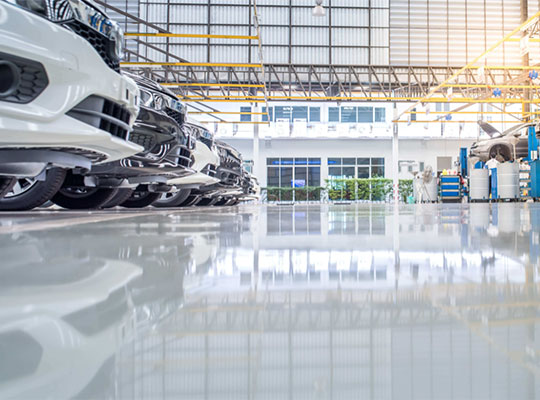 水性环氧地坪施工前注意事项